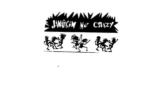 JAMAIKIN ME CRAZY logo