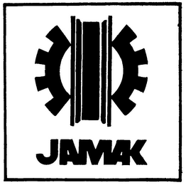 JAMAK logo