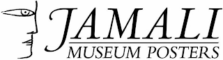 JAMALI MUSEUM POSTERS logo