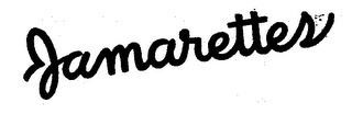 JAMARETTES logo