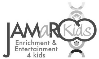JAMAROO KIDS ENRICHMENT & ENTERTAINMENT 4 KIDS logo