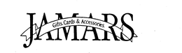 JAMAR'S GIFTS, CARDS & ACCESSORIES. logo