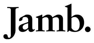 JAMB. logo