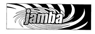 JAMBA logo