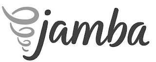 JAMBA logo