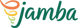 JAMBA logo