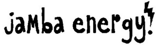 JAMBA ENERGY! logo