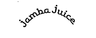 JAMBA JUICE logo