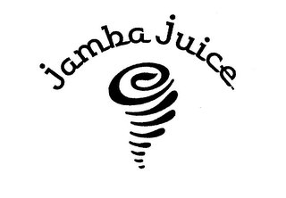 JAMBA JUICE logo