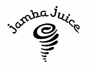 JAMBA JUICE logo