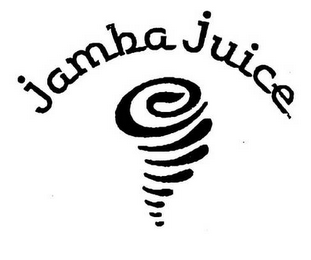 JAMBA JUICE logo