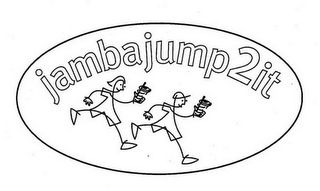 JAMBAJUMP2IT logo