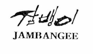JAMBANGEE logo