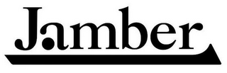 JAMBER logo