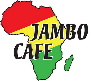 JAMBO CAFE logo