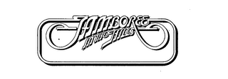 JAMBOREE IN THE HILLS logo
