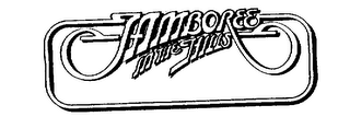 JAMBOREE IN THE HILLS