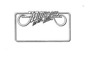 JAMBOREE IN THE HILLS logo