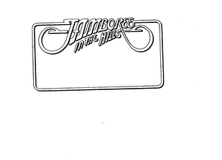 JAMBOREE IN THE HILLS logo