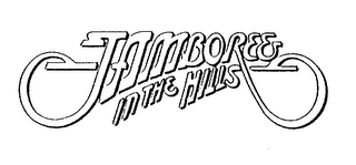 JAMBOREE IN THE HILLS logo