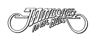 JAMBOREE IN THE HILLS logo