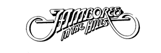 JAMBOREE IN THE HILLS logo