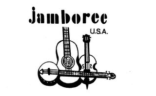JAMBOREE U.S.A. logo