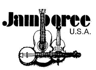 JAMBOREE U.S.A. logo