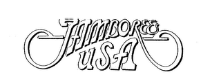 JAMBOREE USA logo
