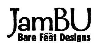 JAMBU BARE FEET DESIGNS logo