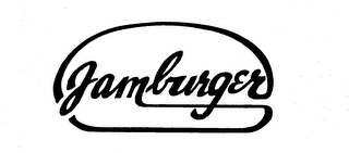 JAMBURGER logo