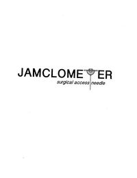 JAMCLOMETER SURGICAL ACCESS NEEDLE logo