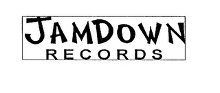 JAMDOWN RECORDS logo