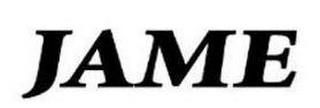JAME logo