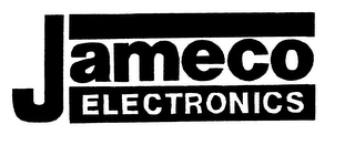 JAMECO ELECTRONICS logo
