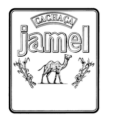 JAMEL CACHACA logo