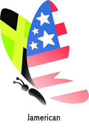 JAMERICAN logo