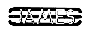 JAMES logo