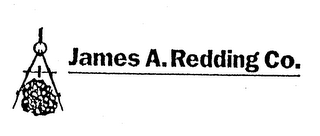 JAMES A. REDDING CO. logo