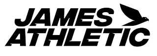 JAMES ATHLETIC logo