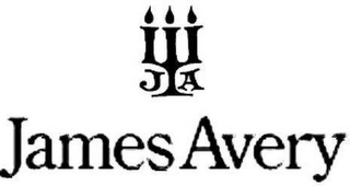 JAMES AVERY logo