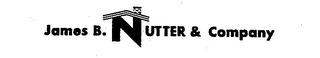 JAMES B. NUTTER & COMPANY