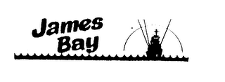JAMES BAY logo