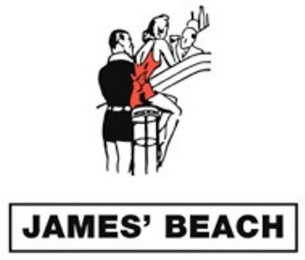 JAMES' BEACH logo