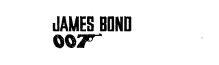 JAMES BOND 007 logo