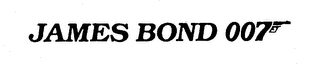 JAMES BOND 007 logo