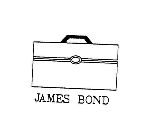 JAMES BOND logo