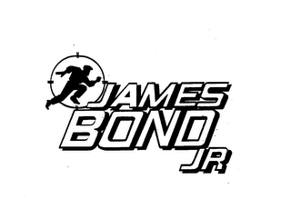 JAMES BOND JR logo