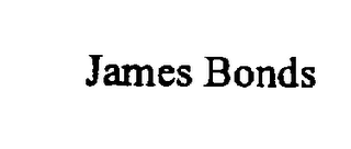 JAMES BONDS logo
