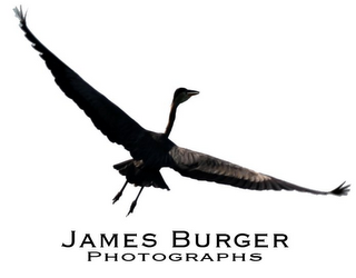 JAMES BURGER PHOTOGRAPHS logo